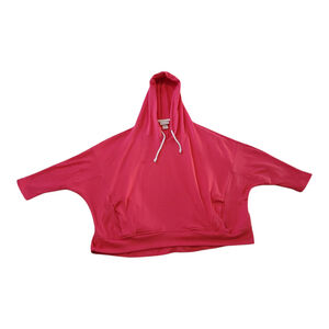 Mossimo Pink Hoodie XS Women's Sweater